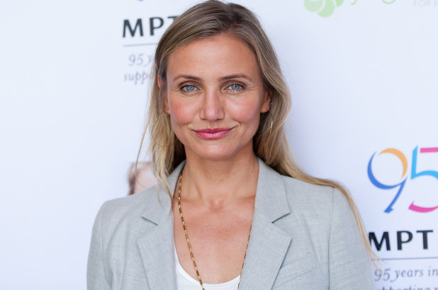 Cameron Diaz se retira del cine