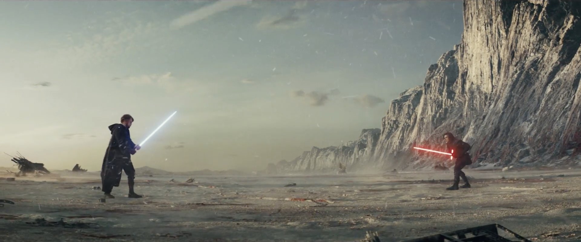 Revelados los secretos de la Fuerza en 'Star Wars: Los Últimos Jedi'