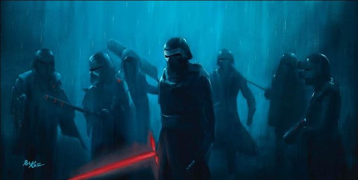 Como el final de la serie 'Rebels' afecta a 'Star Wars'