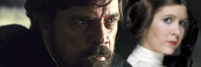 Mark Hamill revela el final original de Star Wars Episodio IX de George Lucas