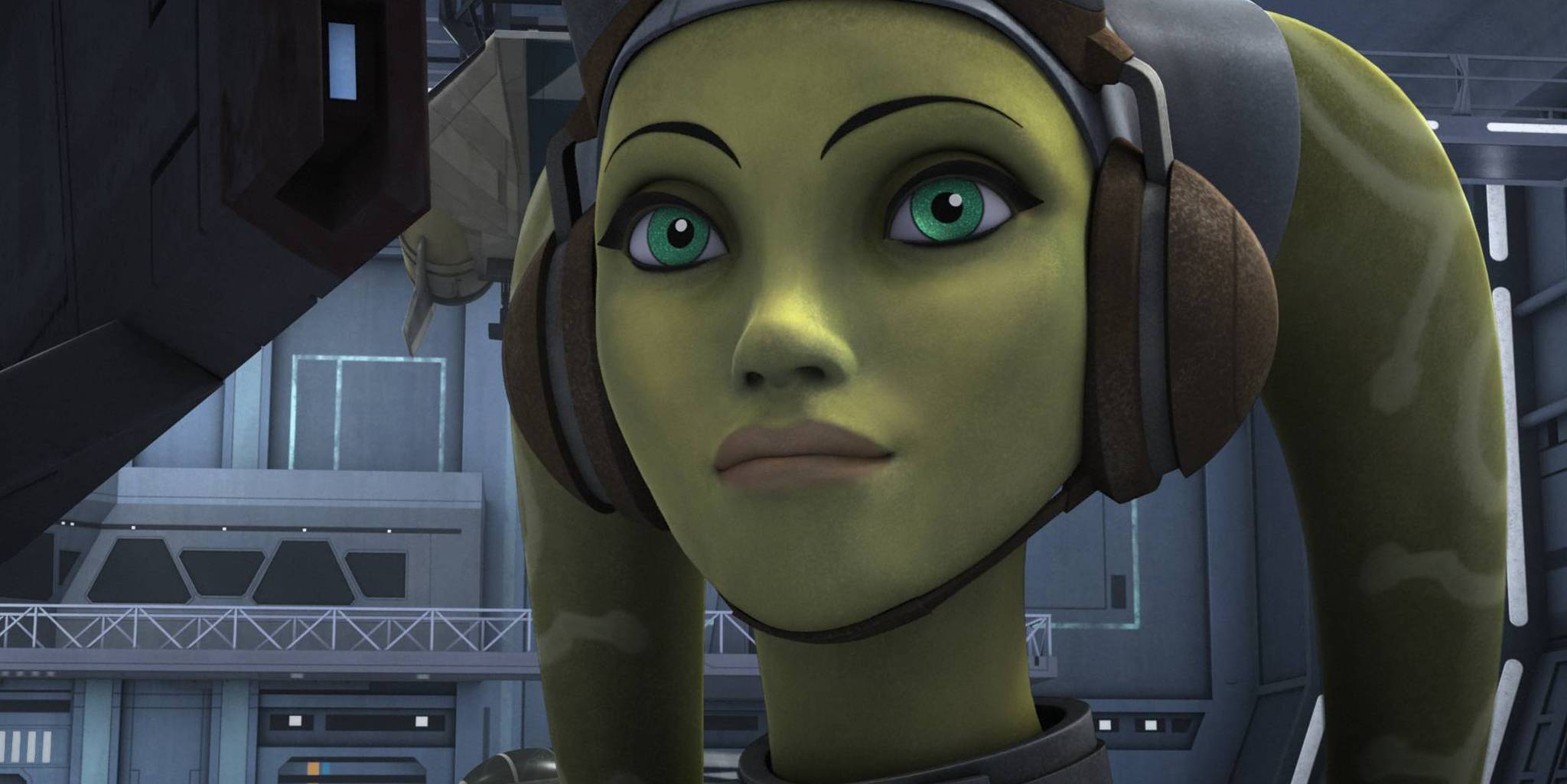 Los 25 mejores personajes femeninos de Star Wars