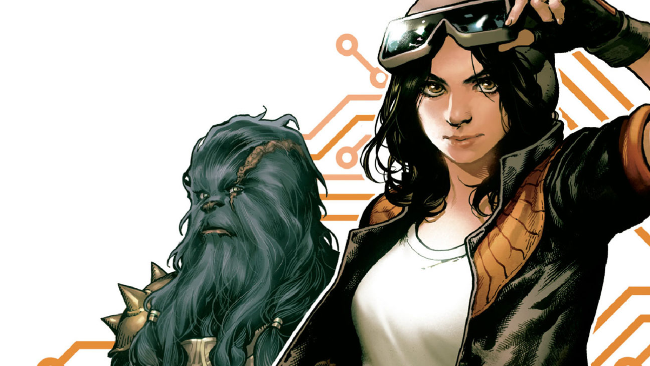 Los 25 mejores personajes femeninos de Star Wars