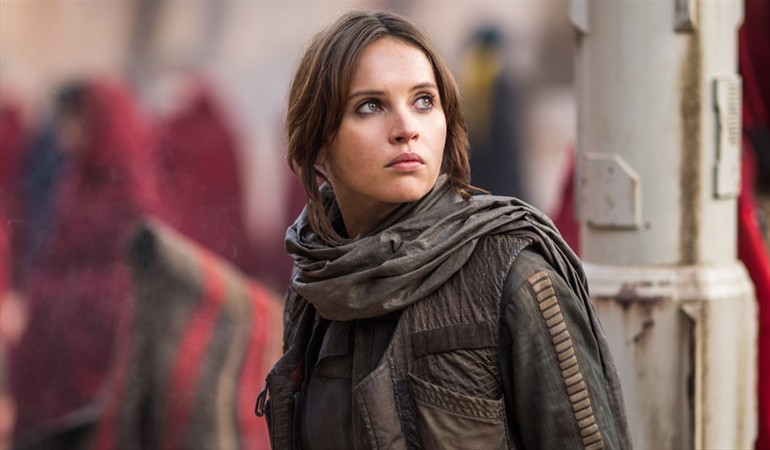 Los 25 mejores personajes femeninos de Star Wars