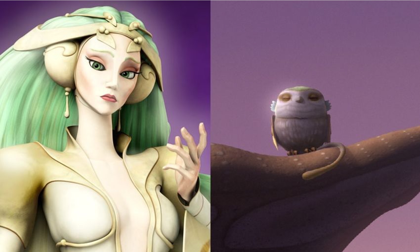 Los 25 mejores personajes femeninos de Star Wars