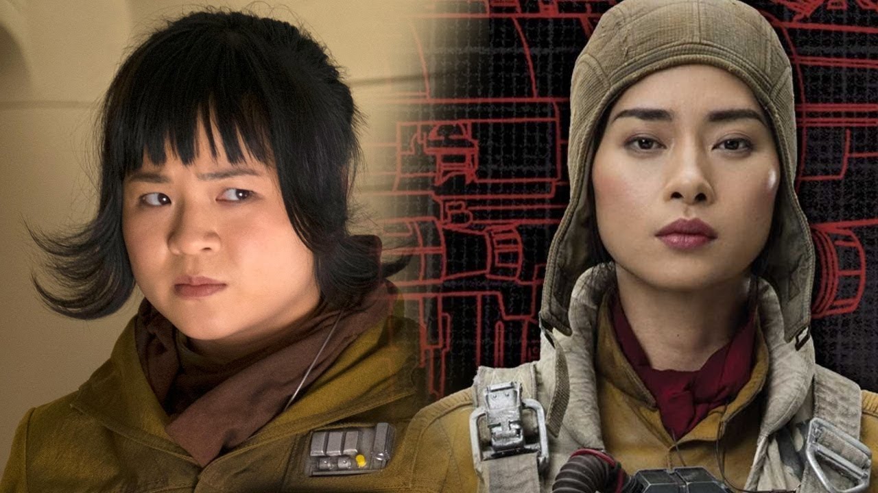 Los 25 mejores personajes femeninos de Star Wars