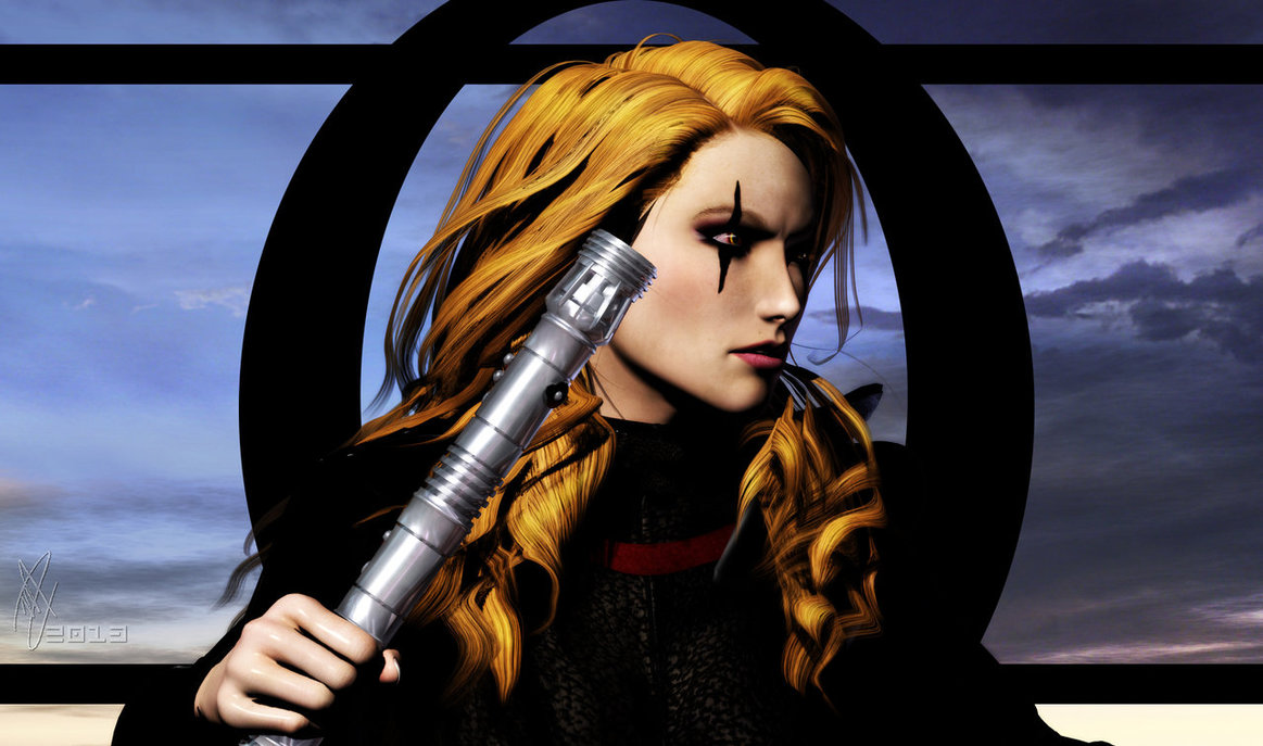 Los 25 mejores personajes femeninos de Star Wars