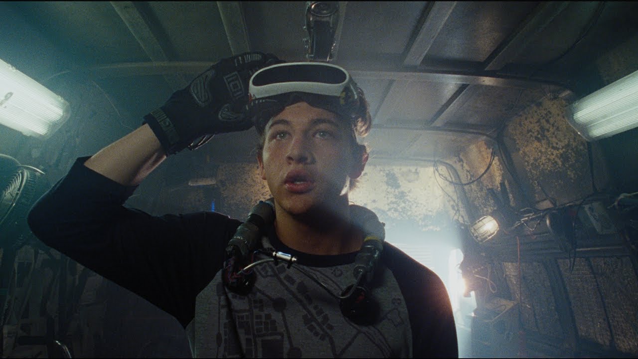 Crítica de Ready Player One, la película que no devuelve al mejor Spielberg