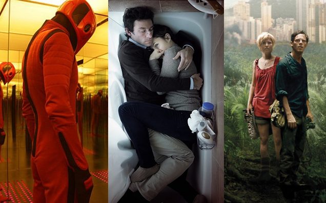 10 películas de ciencia ficción mejores que Aniquilación