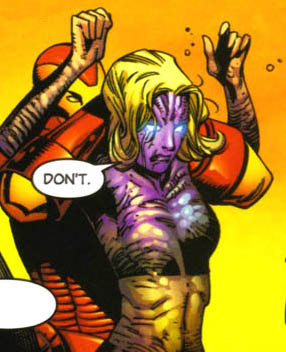 Revelada la verdadera identidad de la Viuda negra en Los Vengadores: La Guerra de Infinito Revelada la verdadera identidad de la Viuda negra en Los Vengadores: La Guerra de Infinito