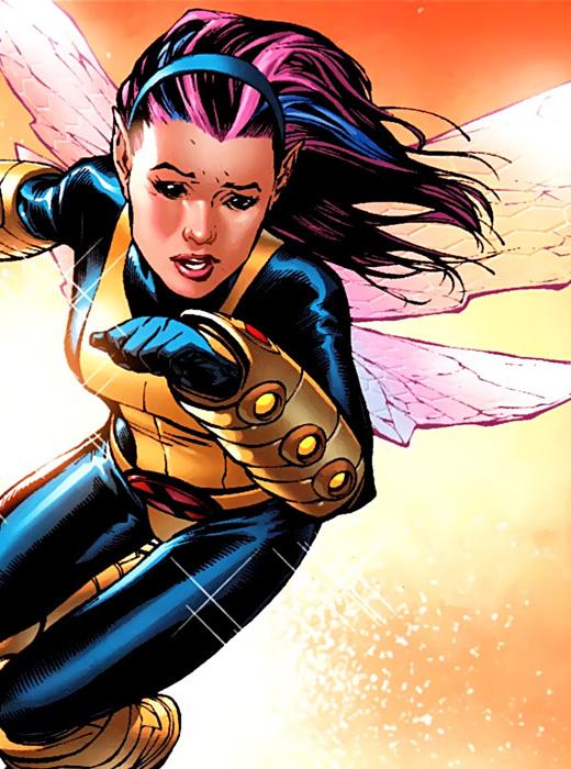 ¿Quién es la misteriosa nueva X-Men de Deadpool 2?