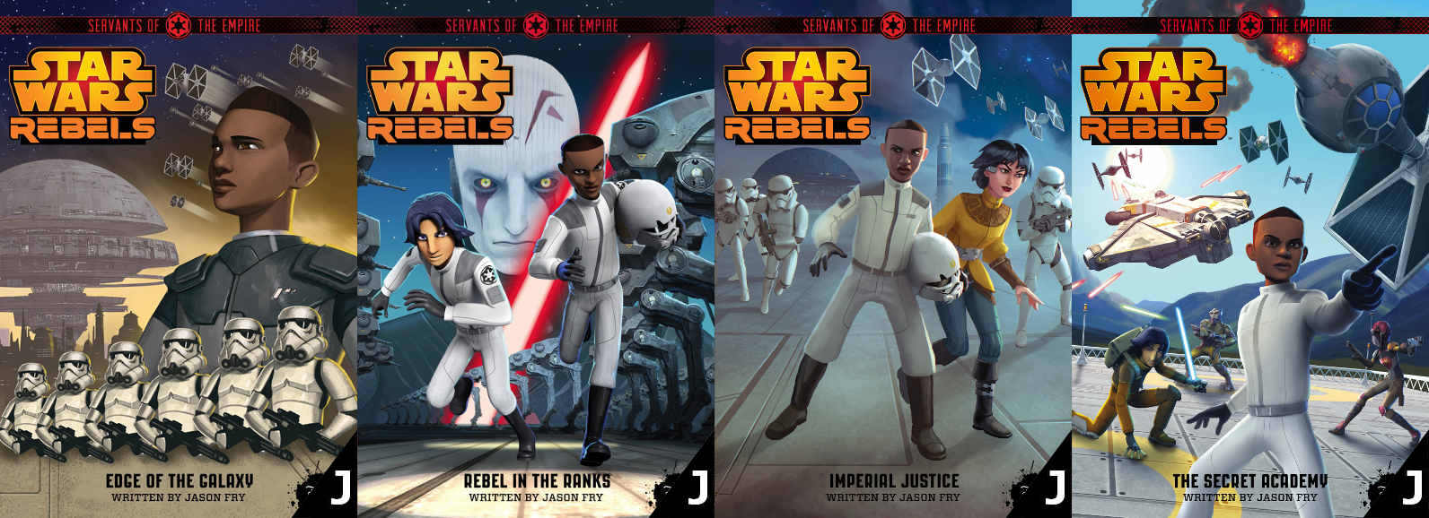 Guía de Star Wars con el orden de todas las películas, novelas, series y comics del canon