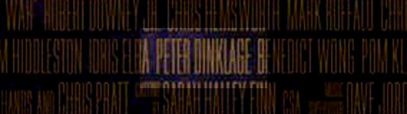 Confirmado el papel de Peter Dinklage en Los Vengadores: La Guerra de Infinito