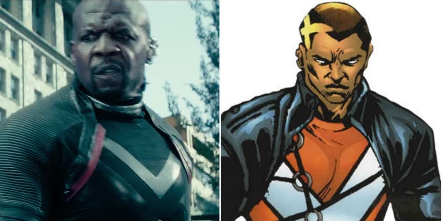 Todos los personajes de los X-Force de Deadpool 2 revelados