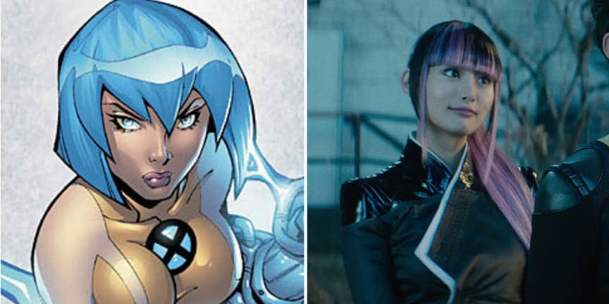 Todos los personajes de los X-Force de Deadpool 2 revelados