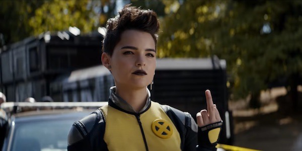 Todos los personajes de los X-Force de Deadpool 2 revelados