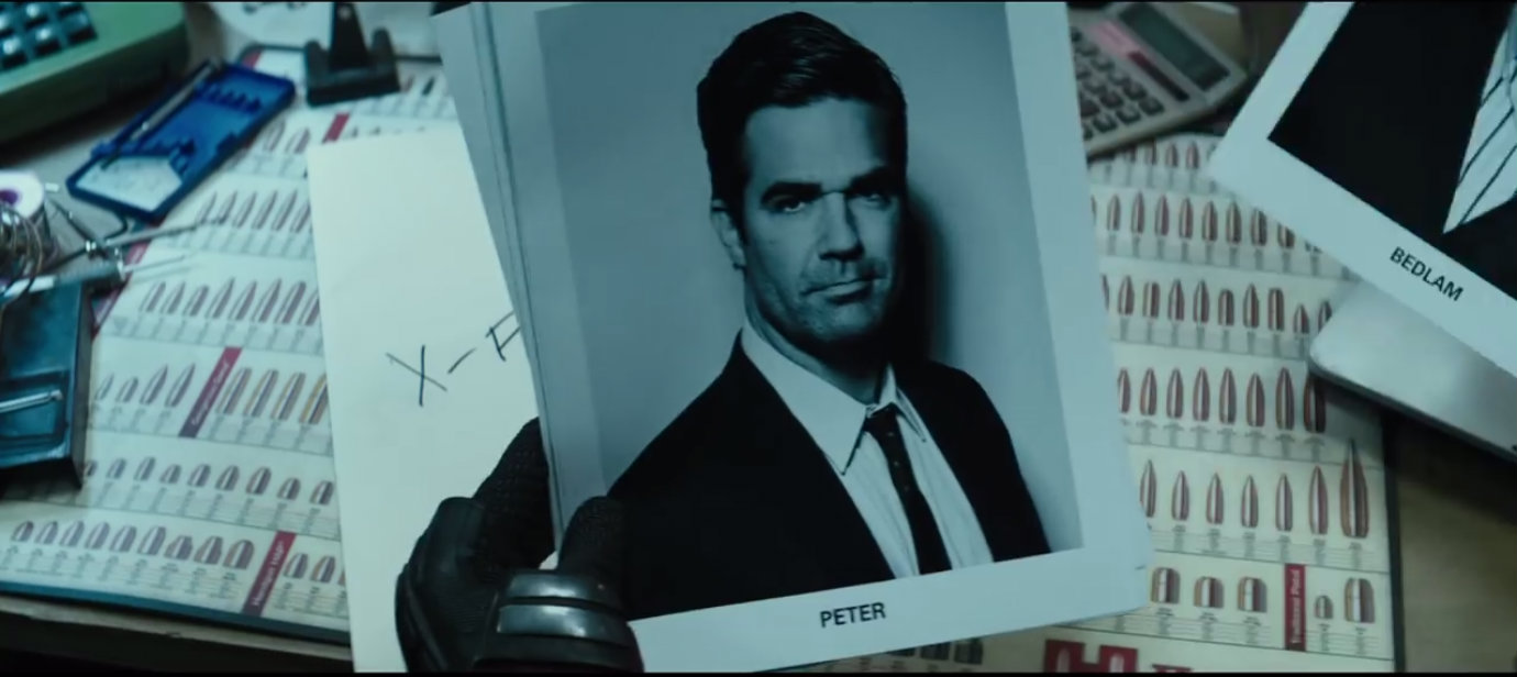 Todos los personajes de los X-Force de Deadpool 2 reveladosTodos los personajes de los X-Force de Deadpool 2 revelados