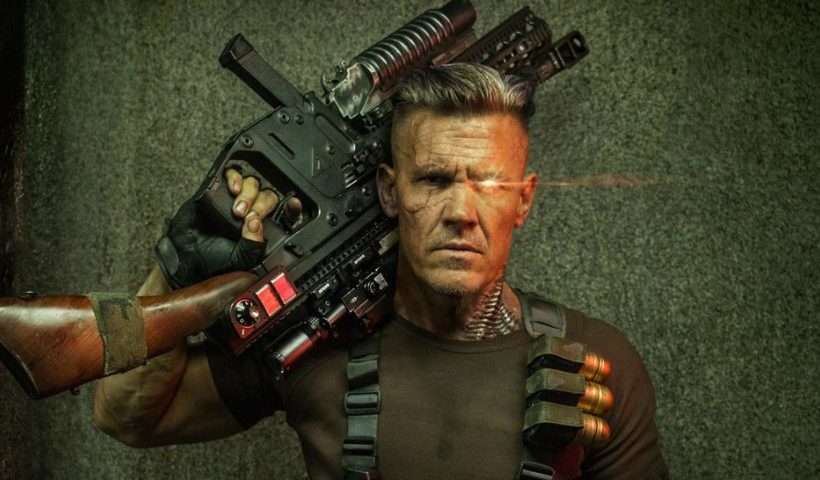Todos los personajes de los X-Force de Deadpool 2 revelados
