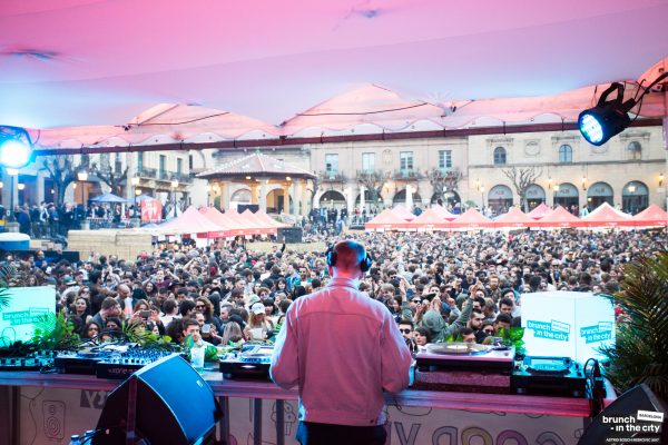 El Brunch In The Park de Barcelona ha anunciado sus cabezas de cartel