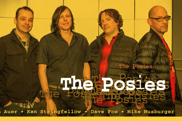 The Posies visitan España en su gira de 30 aniversario