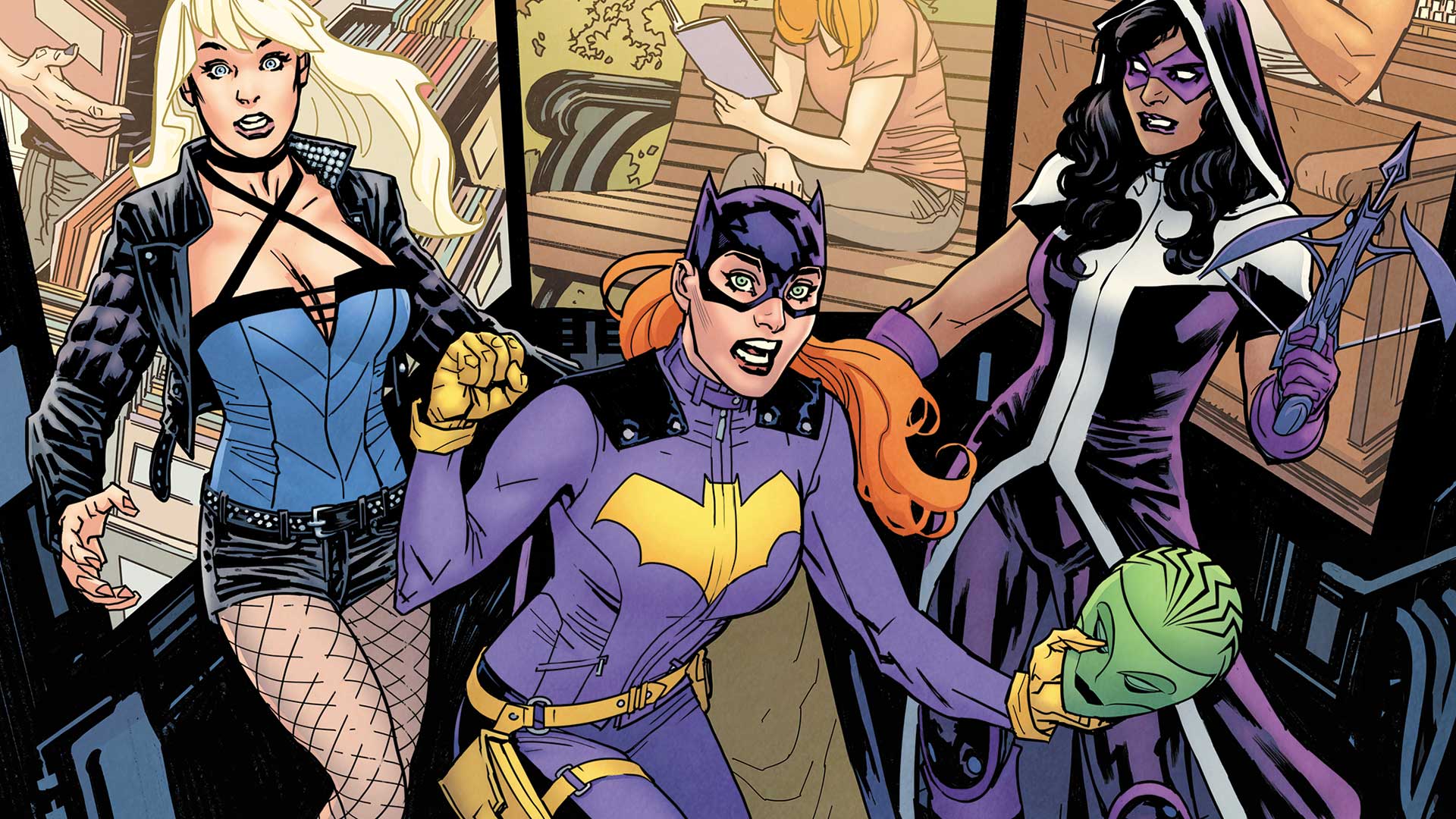 Las 5 mejores historias de Birds of Prey, Aves de Presa en los comics
