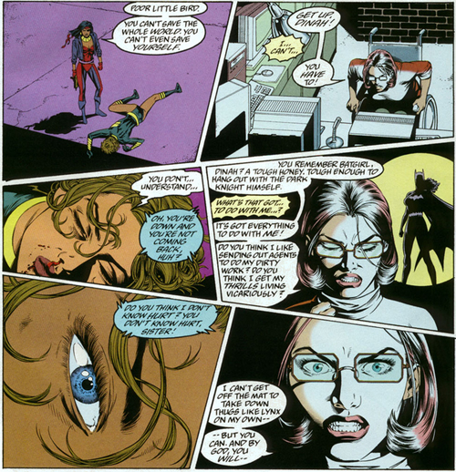 Las 5 mejores historias de Birds of Prey, Aves de Presa en los comics