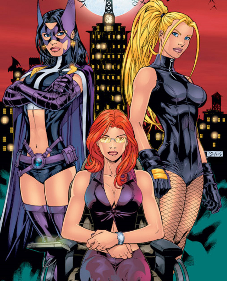 Las 5 mejores historias de Birds of Prey, Aves de Presa en los comics