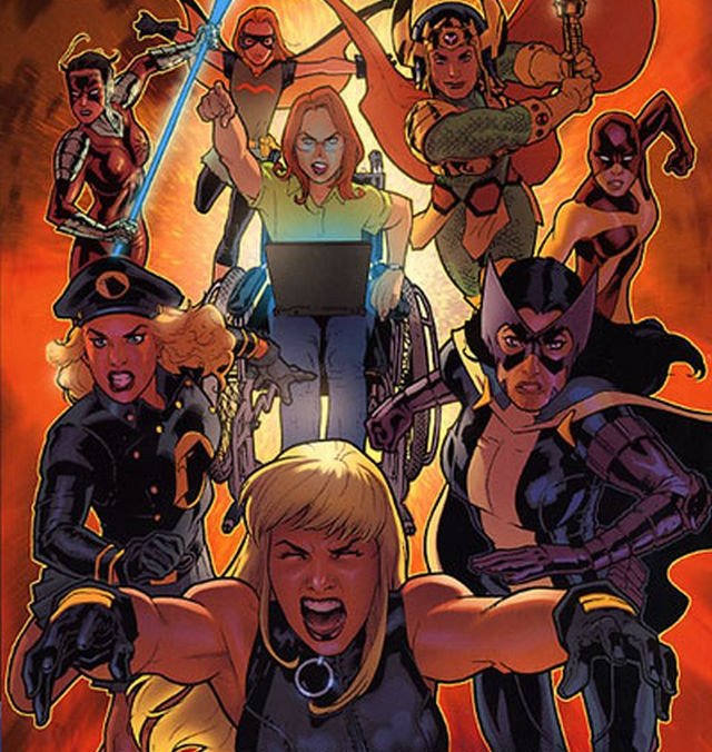 Las 5 mejores historias de Birds of Prey, Aves de Presa en los comics