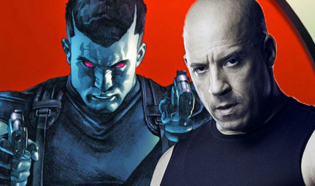 Primera imagen de Vin Diesel como Bloodshot, nuevo cómic al cine