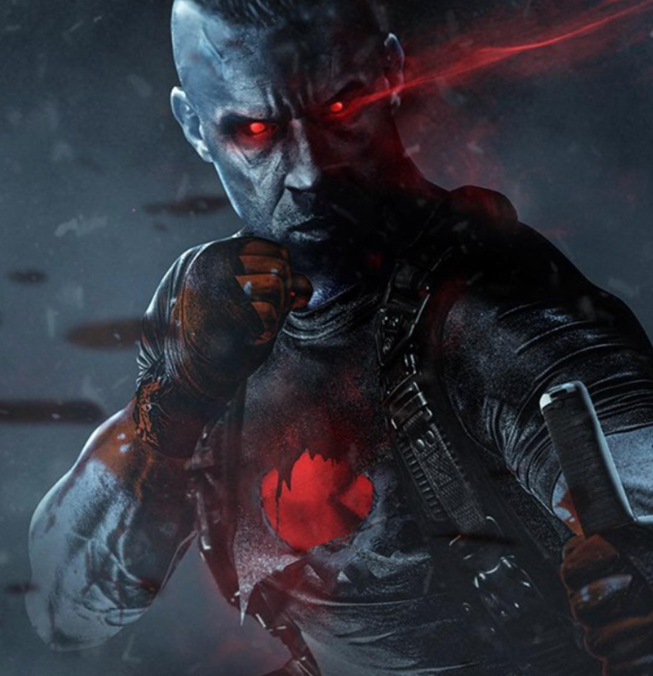 Primera imagen de Vin Diesel como Bloodshot, nuevo cómic al cine