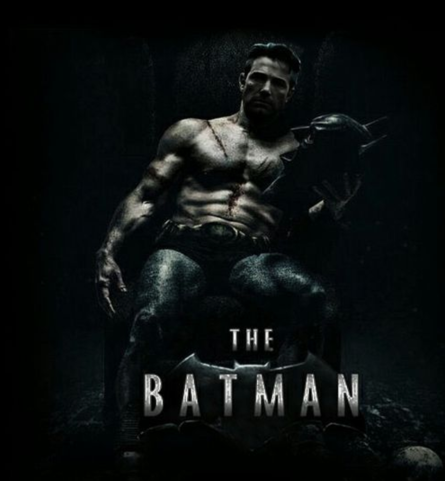 Este es el cómic en que se basará THE BATMAN