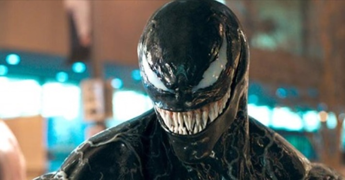 Filtrado el primer vistazo a Carnage en Venom