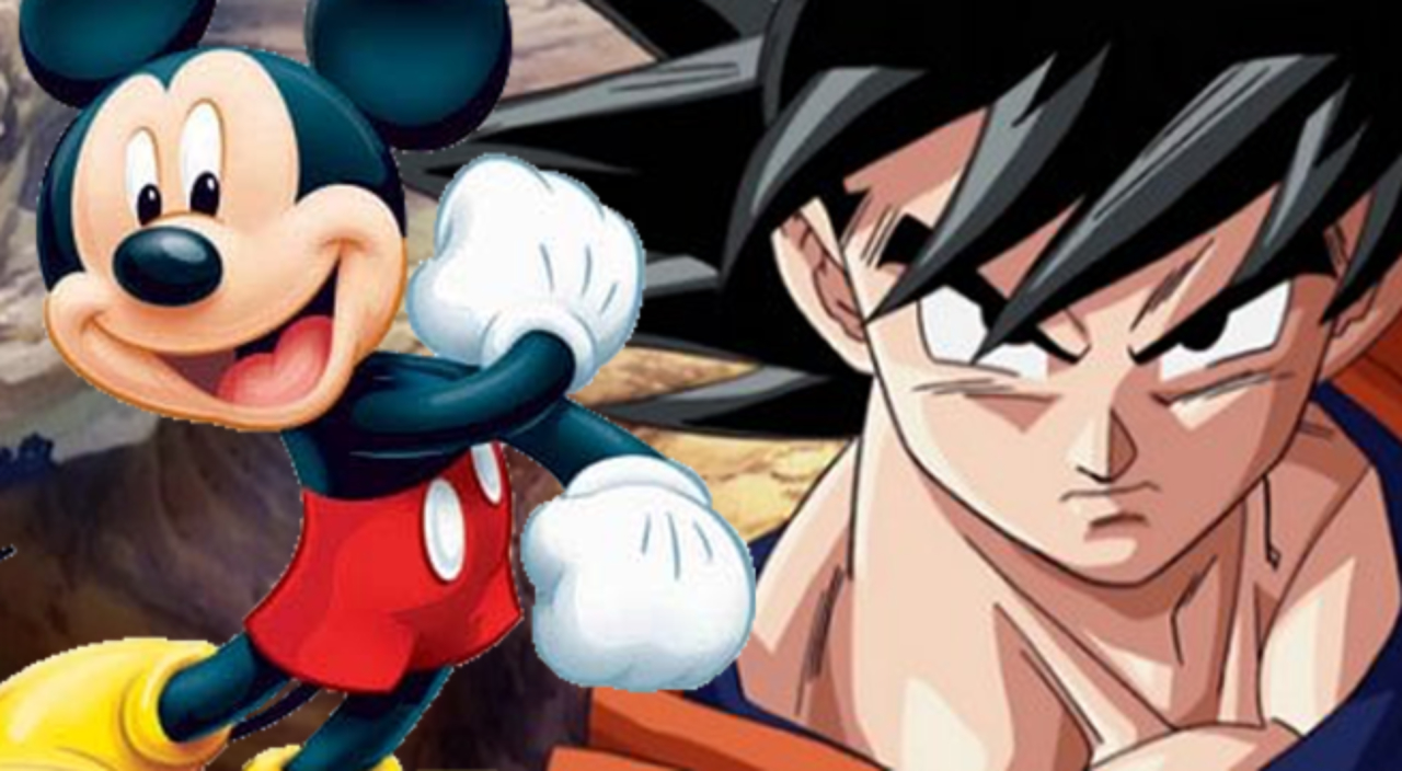 Disney planea adquirir gran estudio de animación japonesa