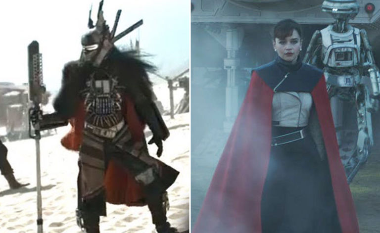 La verdadera identidad de la villana de Han Solo: Una Historia de Star Wars