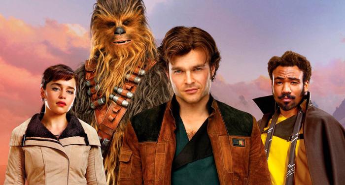 La verdadera identidad de la villana de Han Solo: Una Historia de Star Wars