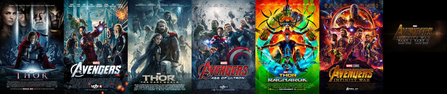 Cual es el orden correcto para ver las películas de Marvel Studios antes de Vengadores: Infinity War