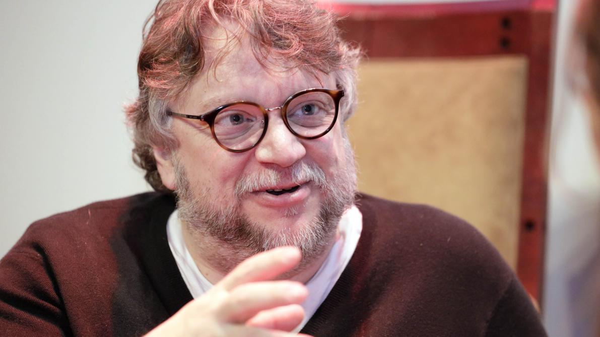 Charlamos con Guillermo Del Toro
