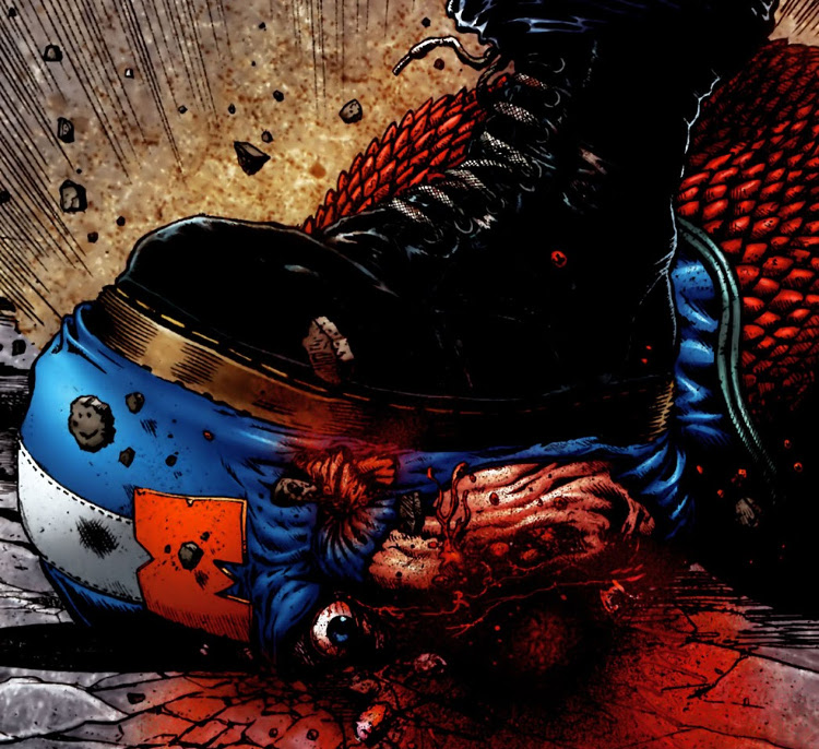 Karl Urban será Billy El Carnicero en la serie de 'The Boys'