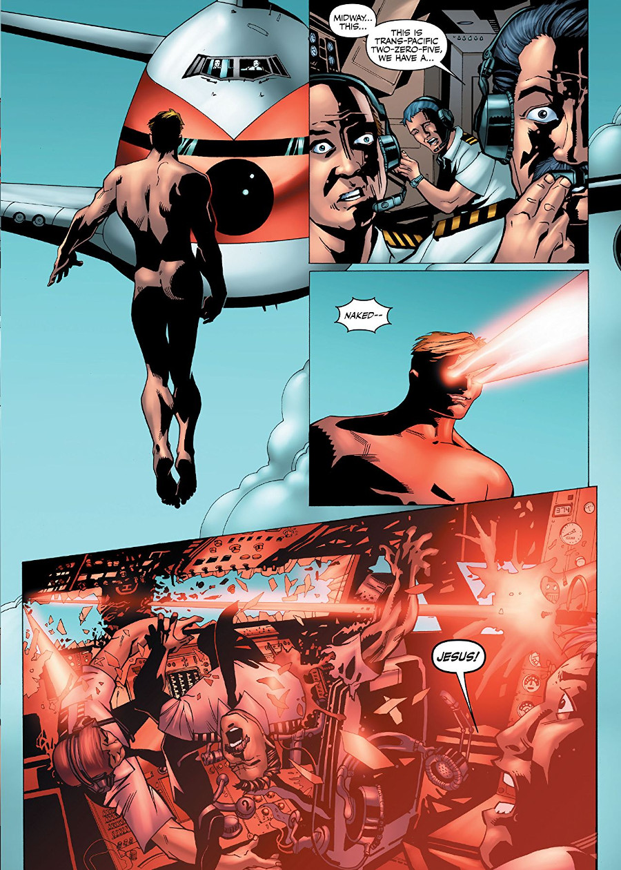 Karl Urban será Billy El Carnicero en la serie de 'The Boys'