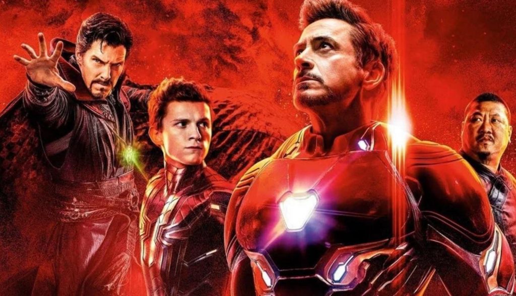 Marvel cancela la premiere de Vengadores: Infinity War