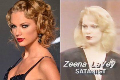 Una secta satánica intenta asesinar a Taylor Swift en su casa