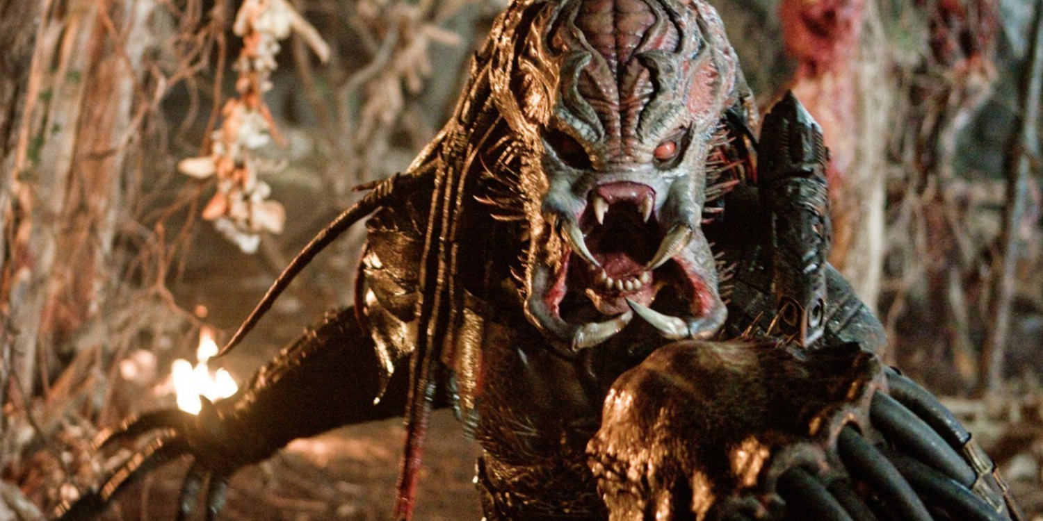 Sinopsis oficial de The Predator, la evolución del cazador de las galaxias