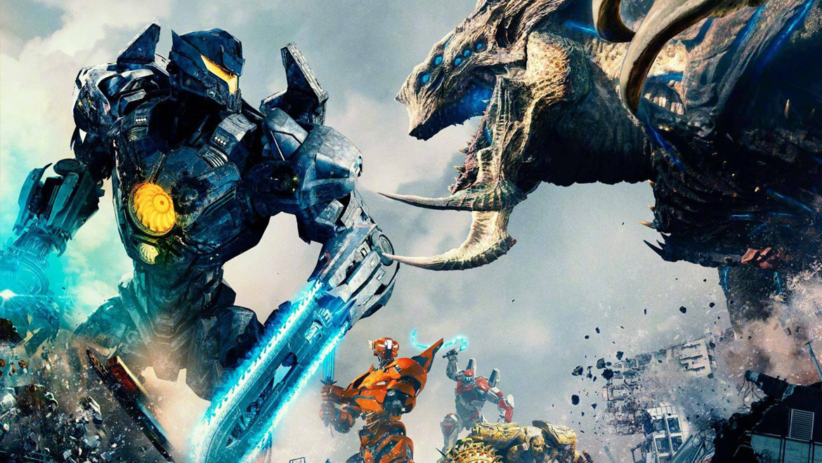 Crítica de 'Pacific Rim: Insurrección', una secuela como las de antes