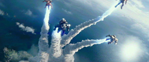 Crítica de 'Pacific Rim: Insurrección', una secuela como las de antes