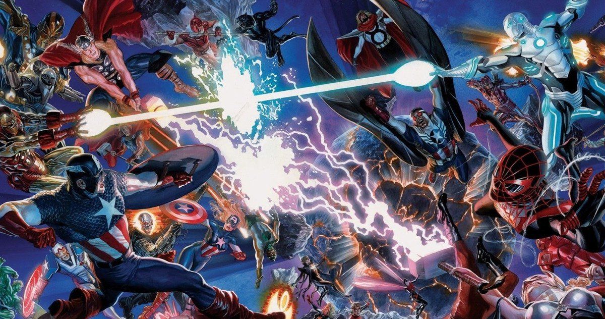 Los directores de Infinity War listos para el crossover entre Vengadores y X-Men en Secret Wars
