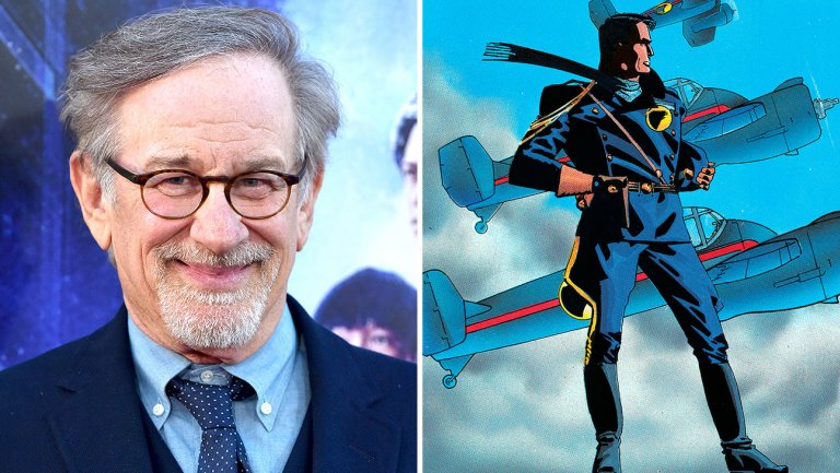 SORPRESA: Steven Spielberg ficha por DC para su nueva película