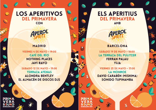 Primavera Sound llena mayo de conciertos gratuitos