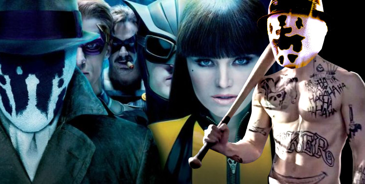 Los personajes de la nueva serie de Watchmen de HBO cambian radicalmente la obra original