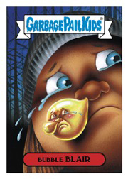 Vuelve La pandilla basura con una nueva selección de cromos