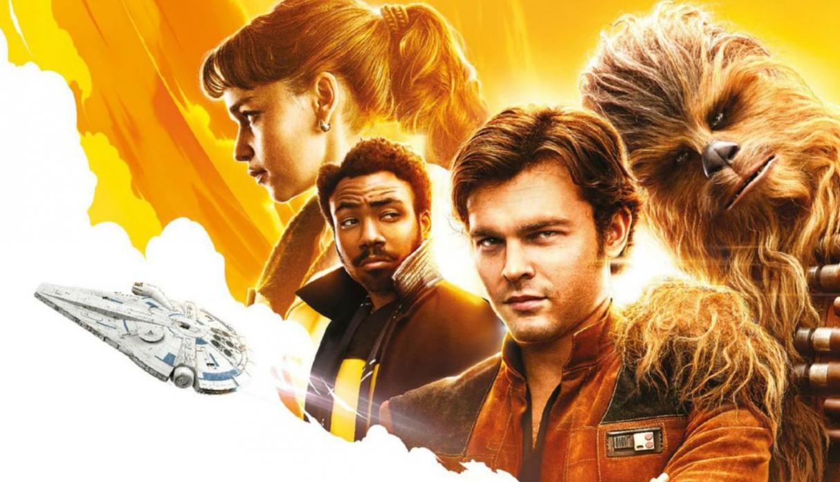 Sorteo: dos entradas dobles para ver 'Han Solo: Una historia de Star Wars' en tu Cinesa favorito