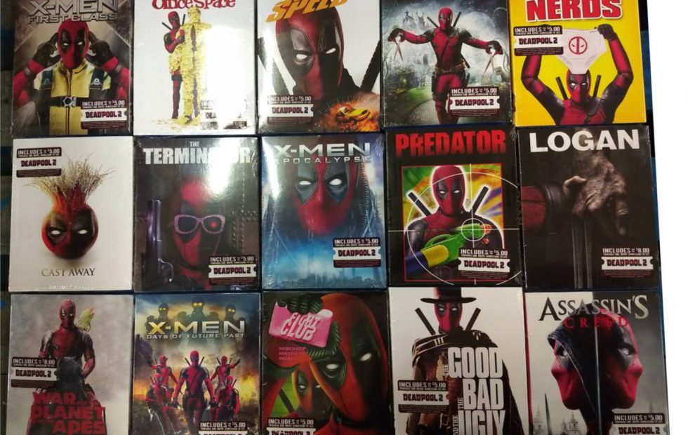 Deadpool 2 protagoniza la mejor campaña publicitaria del año